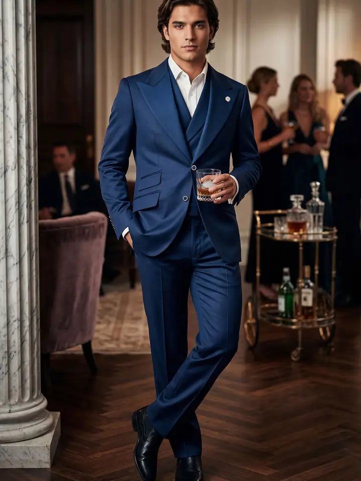 The Aristocrat Classic Suit